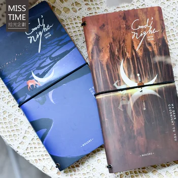 Good Night Series Creative Light Glowing Notebook Travel Portable Notepad Planner Journal Diary Pocket Book Stationery Gifts
Good Night Series Creative Light Glowing Notebook Travel Portable Notepad Planner Journal Diary Pocket Book Stationery Gifts