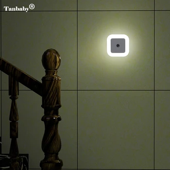LED Smart Sensor LED Night Light Lamp Induction Sensor Control LED Light 0.5W automatic light lamp
LED Smart Sensor LED Night Light Lamp Induction Sensor Control LED Light 0.5W automatic light lamp