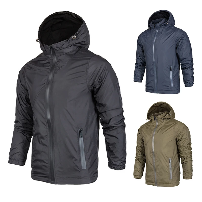 CALOFE Autumn Men Hiking Jacket Sporting Windbreaker Softshell Outdoor Climbing Fishing Cycling Double Ultralight Hooded Z30
CALOFE Autumn Men Hiking Jacket Sporting Windbreaker Softshell Outdoor Climbing Fishing Cycling Double Ultralight Hooded Z30