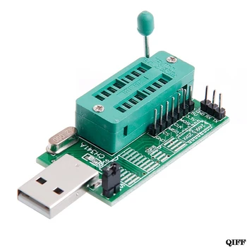 Drop Ship&Wholesale CH341A 24 25 Series EEPROM Flash BIOS DVD USB Multi-Function Programmer APR28
Drop Ship&Wholesale CH341A 24 25 Series EEPROM Flash BIOS DVD USB Multi-Function Programmer APR28