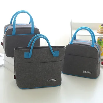 Thermal Insulation Cooler Lunch Bag Fashion Portable Picnic Bento Box Fresh Keeping Ice Pack Food lunchboxes Bag
Thermal Insulation Cooler Lunch Bag Fashion Portable Picnic Bento Box Fresh Keeping Ice Pack Food lunchboxes Bag