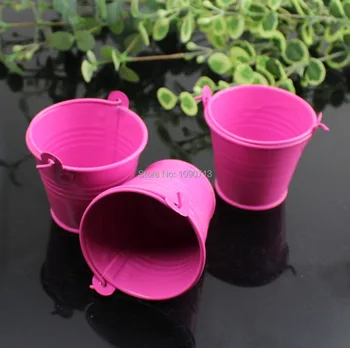 Free Shipping 20 X Fuchsia Mini Wedding Candy Buckets Party Pails Deco Supply Metal Buckets Wedding Candy Box
Free Shipping 20 X Fuchsia Mini Wedding Candy Buckets Party Pails Deco Supply Metal Buckets Wedding Candy Box