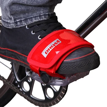 WOHO Bicycle MTB Road Bike Fixed Gear Fixie BMX Pedal Straps Anti-slip Double Adhesive Straps Pedal Toe Clip Strap Belt
WOHO Bicycle MTB Road Bike Fixed Gear Fixie BMX Pedal Straps Anti-slip Double Adhesive Straps Pedal Toe Clip Strap Belt