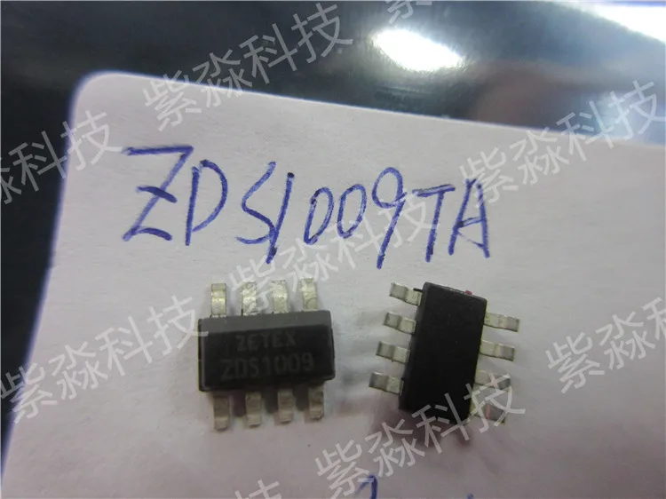 ZDS1009TA Current & Power Monitors Regulators CURRENT MIRROR chip | Лампы и освещение