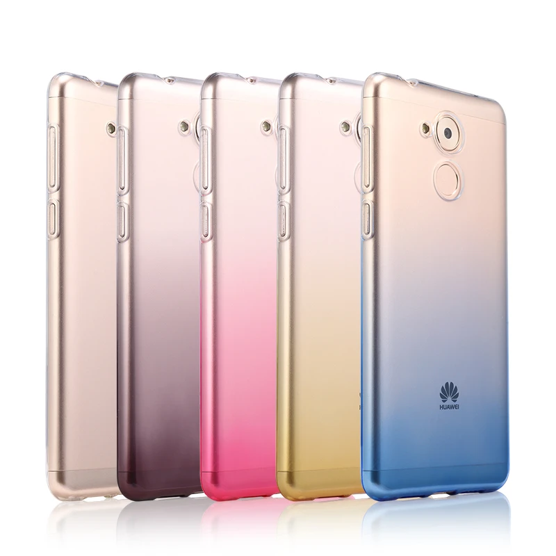 Fashion Gradient Color Tpu Case For Huawei P8 P9 P10 Lite 2017 Y5/Y6 II Compact GT3 GR5 Honor 8 7 Lite 5C 5X 4C Pro GT3 GR5 Case
Fashion Gradient Color Tpu Case For Huawei P8 P9 P10 Lite 2017 Y5/Y6 II Compact GT3 GR5 Honor 8 7 Lite 5C 5X 4C Pro GT3 GR5 Case