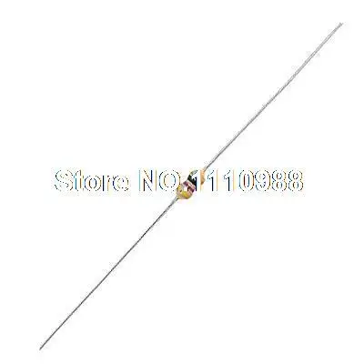 1000x Axial Carbon Film Resistors 47 Ohm 1/6W Watt 5%