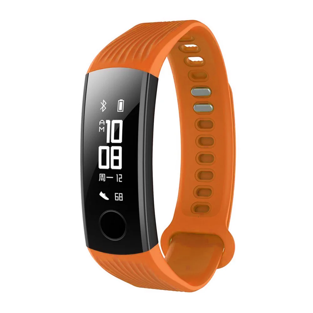 Watch Band Wristband Silicone Strap Sport Bracelet for Huawei Honor 3 JFlyer
Watch Band Wristband Silicone Strap Sport Bracelet for Huawei Honor 3 JFlyer
