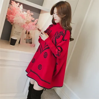 and autumn wear outside the new wind easing thickening turtleneck pullovers female han edition web celebrity sweater
and autumn wear outside the new wind easing thickening turtleneck pullovers female han edition web celebrity sweater