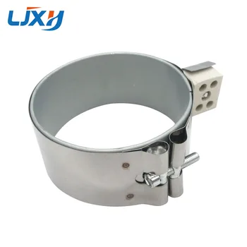 LJXH Band Heater 220V 550W/700W/900W/1000W/1150W Inner Diameter 130mm Mica Ceramic Element Stainless Steel Height 50mm/60mm/80mm
LJXH Band Heater 220V 550W/700W/900W/1000W/1150W Inner Diameter 130mm Mica Ceramic Element Stainless Steel Height 50mm/60mm/80mm