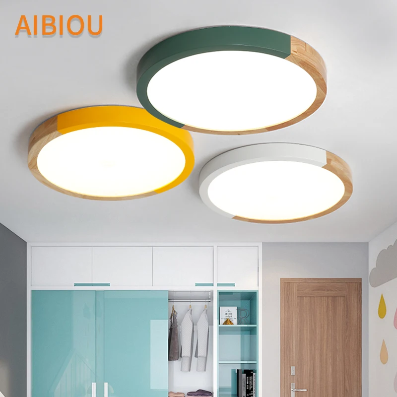 AIBIOU New Arrival Ceiling Lights For Living Room Round Surface Mounted Metal Frame Ceiling Lighting Fixtures Bedroom Luminaire
AIBIOU New Arrival Ceiling Lights For Living Room Round Surface Mounted Metal Frame Ceiling Lighting Fixtures Bedroom Luminaire