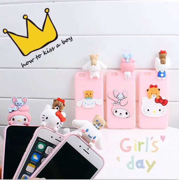 For oneplus5 /5t hello kitty case pink melody phone cover for oneplus 7 /oneplus7 cute cartoon cases 3D doll for oneplus5t funda
For oneplus5 /5t hello kitty case pink melody phone cover for oneplus 7 /oneplus7 cute cartoon cases 3D doll for oneplus5t funda