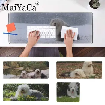 MaiYaCa 2019 New Old English Sheepdog Comfort Mouse Mat Gaming Mousepad for league of legends mouse pad mousepad
MaiYaCa 2019 New Old English Sheepdog Comfort Mouse Mat Gaming Mousepad for league of legends mouse pad mousepad