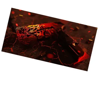 Mairuige Large CS GO 80X30CM Gaming Mouse Pad Mat Grande Hyper Beast CSGO Gamer Overlock Mousepad Game Gun Mouse Mat
Mairuige Large CS GO 80X30CM Gaming Mouse Pad Mat Grande Hyper Beast CSGO Gamer Overlock Mousepad Game Gun Mouse Mat