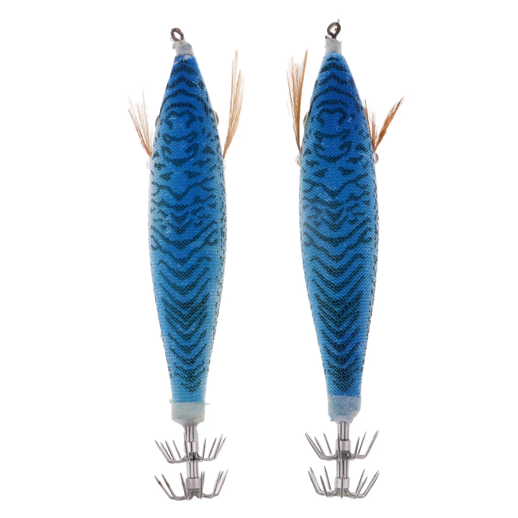 14.7 g 11 cm 3D Eyes Squid Cuttlefish Lure Hook Lifelike Specially-Designed Shrimp Shape Shrimp Bionic Fake Fishing Bait