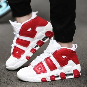 2019 Basketball Shoes Men AIR Sports Shoes Men Basketball Sneakers Athletics Basket Shoes Chaussures de basket Black shoes
2019 Basketball Shoes Men AIR Sports Shoes Men Basketball Sneakers Athletics Basket Shoes Chaussures de basket Black shoes