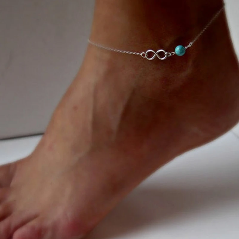 Fashion Design Beads Anklet For Woman 2018 New Geometric Bracelet Charm Bohemian Anklets Jewelry Summer Party Gift
Fashion Design Beads Anklet For Woman 2018 New Geometric Bracelet Charm Bohemian Anklets Jewelry Summer Party Gift
