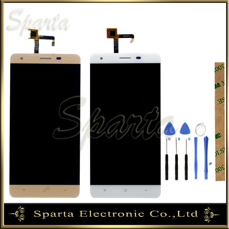 Touch Panel with Lcd Display For Oukitel K6000 LCD Display With Touch Screen Assembly
Touch Panel with Lcd Display For Oukitel K6000 LCD Display With Touch Screen Assembly