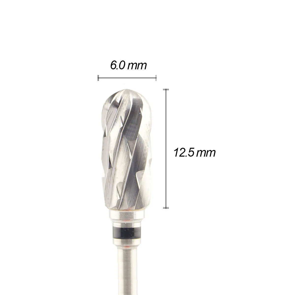 1Pcs/Lot Tungsten Carbide Dental Lab Burs - Cross Cut - Super Fine - ISO 190
1Pcs/Lot Tungsten Carbide Dental Lab Burs - Cross Cut - Super Fine - ISO 190