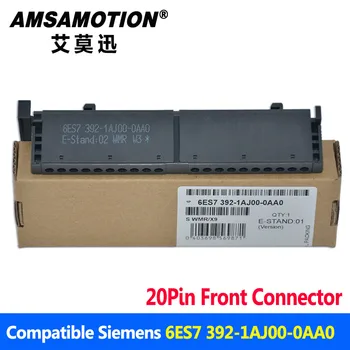 6ES7 392-1AJ00-0AA0 For Siemens S7-300 Front Connector 20Pin Terminal Block 1AJ00 Free Shipping With 3Year Warrenty
6ES7 392-1AJ00-0AA0 For Siemens S7-300 Front Connector 20Pin Terminal Block 1AJ00 Free Shipping With 3Year Warrenty