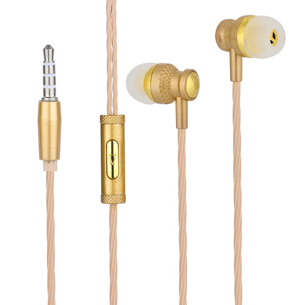 Universal Wired Earphone For Phone Stereo Sound Earbuds In-Ear Earphone With Mic Earbuds Earpiece Fone De Ouvido kulakl k
Universal Wired Earphone For Phone Stereo Sound Earbuds In-Ear Earphone With Mic Earbuds Earpiece Fone De Ouvido kulakl k