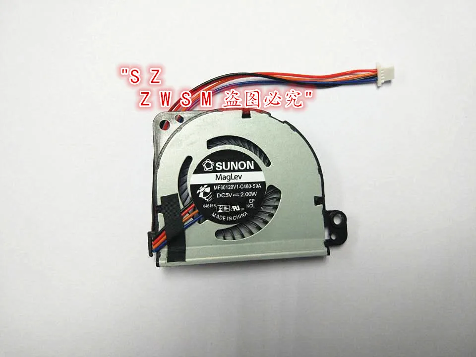 

Genuine New Notebook CPU Cooler Fan For Toshiba Portege Z830 Z835 Z930 Z935 DC BRUSHLESS C-139C DC5V 350mA G61C0000J210 L17-07