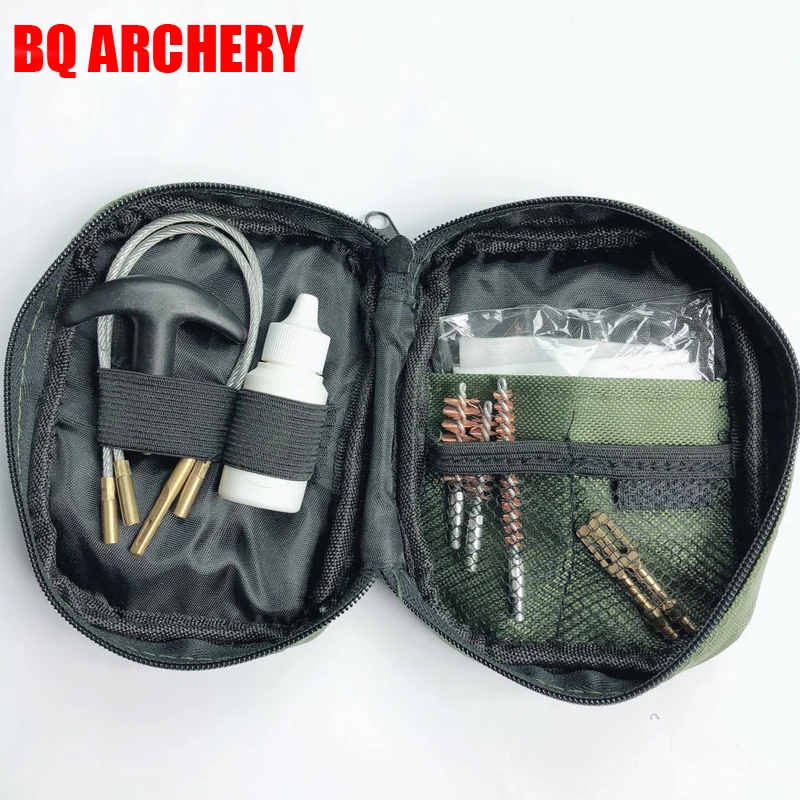 1PCS Cleaning Kit Gun/Pistol Care Cleaner Brush Cleaning Wholesale Hunting outdoor Accessories
1PCS Cleaning Kit Gun/Pistol Care Cleaner Brush Cleaning Wholesale Hunting outdoor Accessories