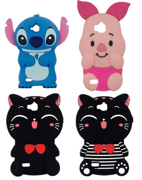 3D Silicon Cat Stitch unicorn Rabbit ice cream tiger Cartoon Soft Cell Phone Back Skin Case Cover For Huawei Honor 3C
3D Silicon Cat Stitch unicorn Rabbit ice cream tiger Cartoon Soft Cell Phone Back Skin Case Cover For Huawei Honor 3C