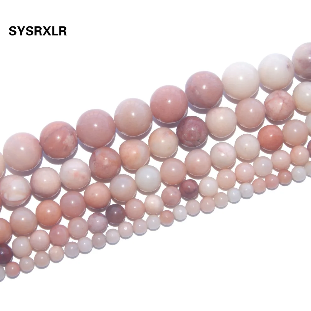 Free Shipping Pink Aventurine Natural Stone Round Loose Beads For Jewelry Making DIY Bracelet Necklace 4/6/8/10 /12 MM Strand
Free Shipping Pink Aventurine Natural Stone Round Loose Beads For Jewelry Making DIY Bracelet Necklace 4/6/8/10 /12 MM Strand