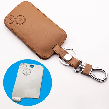 2017 Classic design Super quality car key chain key chain cover for Renault 2 buttons leather key bag dust collector auto part
2017 Classic design Super quality car key chain key chain cover for Renault 2 buttons leather key bag dust collector auto part