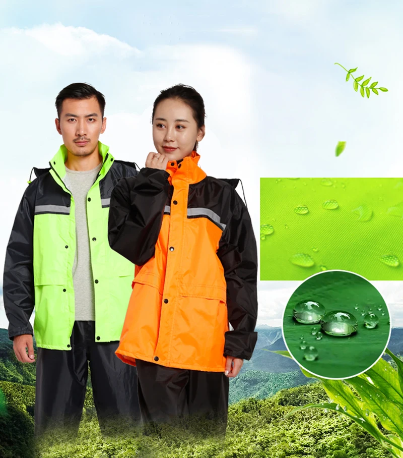 Rain suit (10)