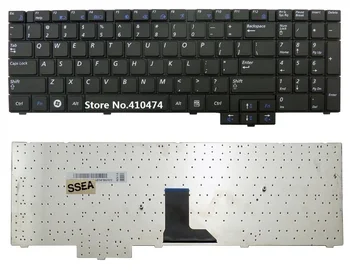 SSEA New laptop US Keyboard for Samsung NP-RV508 NP-RV510 NP-R517 NP-R523 R525 NP-R528 NP-R530 R538 NP-R540 R618 R620
SSEA New laptop US Keyboard for Samsung NP-RV508 NP-RV510 NP-R517 NP-R523 R525 NP-R528 NP-R530 R538 NP-R540 R618 R620