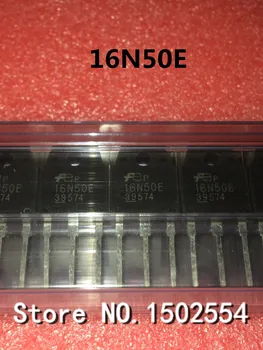 10PCS/LOT Spot FMH16N50E 16N50E TO-3P N-channel field effect 500V 16A Quality Assurance
10PCS/LOT Spot FMH16N50E 16N50E TO-3P N-channel field effect 500V 16A Quality Assurance