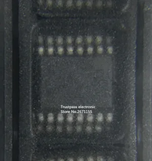 100% NEW ORIGINAL U2741BN U2741 SSOP-16
100% NEW ORIGINAL U2741BN U2741 SSOP-16