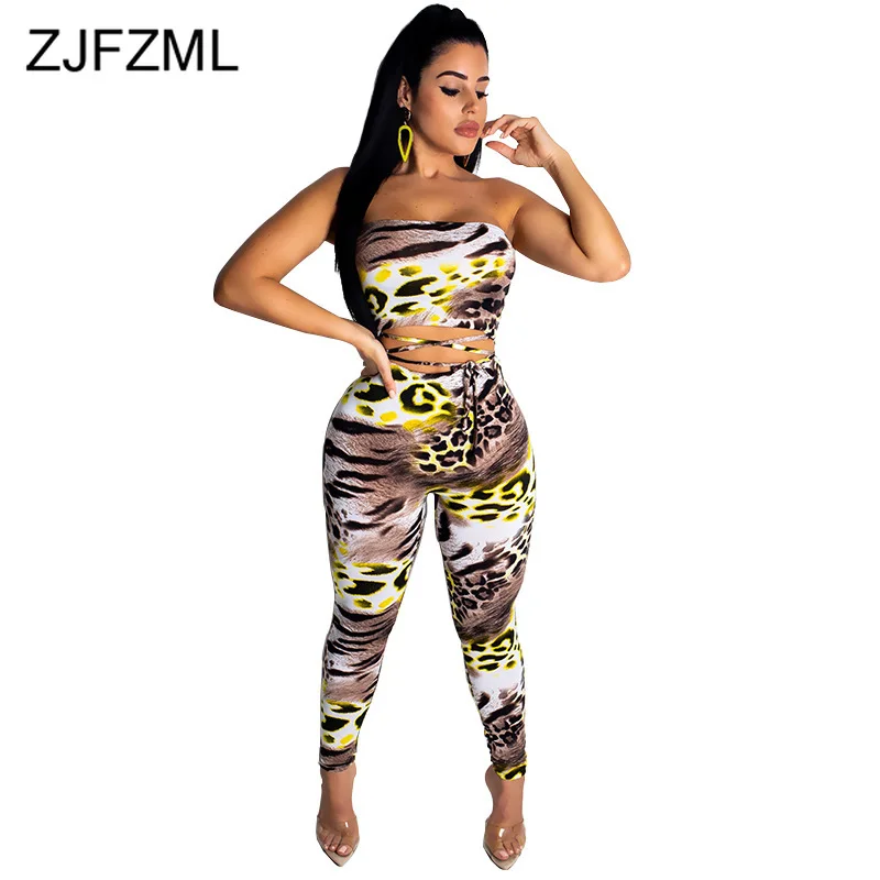 Leopard Print Rompers Womens Jumpsuit Waist Band Cut Out Backless One Piece Overall Vintage Strapless Sleeveless Skinny Catsuit
Leopard Print Rompers Womens Jumpsuit Waist Band Cut Out Backless One Piece Overall Vintage Strapless Sleeveless Skinny Catsuit