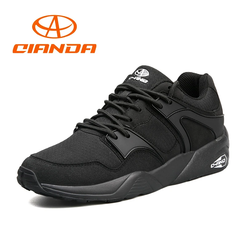 QIANDA Brand Light Running Shoes Shock Absorber DMX man sneakers Spring and Autumn Breathable Mesh Men's Marathon Shoes 5-10KM
QIANDA Brand Light Running Shoes Shock Absorber DMX man sneakers Spring and Autumn Breathable Mesh Men's Marathon Shoes 5-10KM