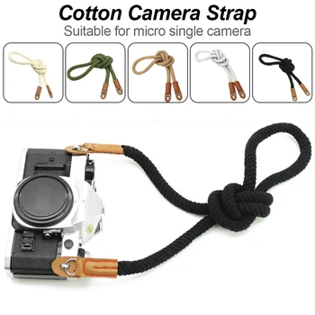 Universal 75 100cm Camera Cotton Tape Strap Neck Shoulder Carrying General Belt For Leica Canon Fuji Nikon Olympus Pentax Camera
Universal 75 100cm Camera Cotton Tape Strap Neck Shoulder Carrying General Belt For Leica Canon Fuji Nikon Olympus Pentax Camera