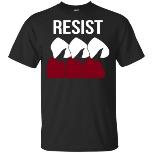 Resist The Handmaid s Tale Men T-Shirt S-3XL T Shirt Men Funny Tee Shirts Short Sleeve Men Cool Tees Tops
Resist The Handmaid s Tale Men T-Shirt S-3XL T Shirt Men Funny Tee Shirts Short Sleeve Men Cool Tees Tops