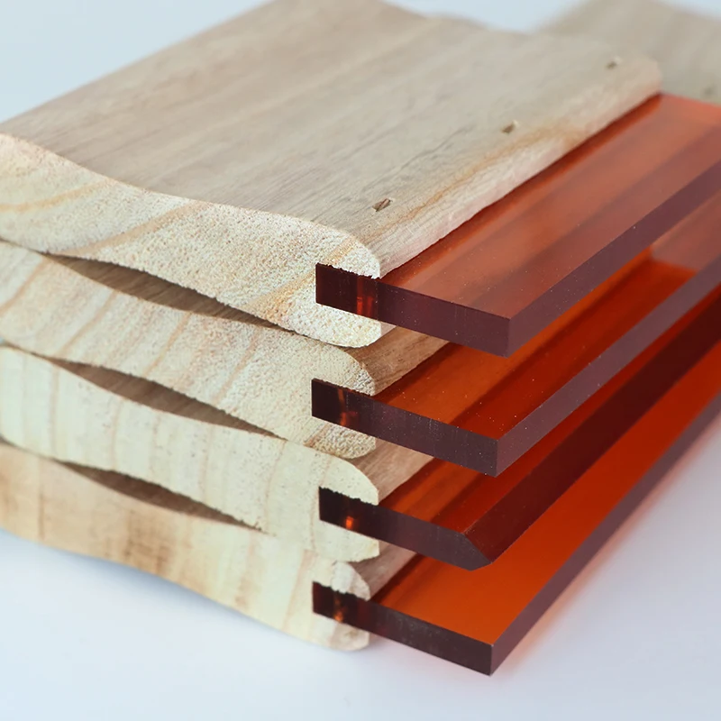 Free shipping Squeegee 75 Durometer Screen Printing Scraper 5cm-30cm length
Free shipping Squeegee 75 Durometer Screen Printing Scraper 5cm-30cm length