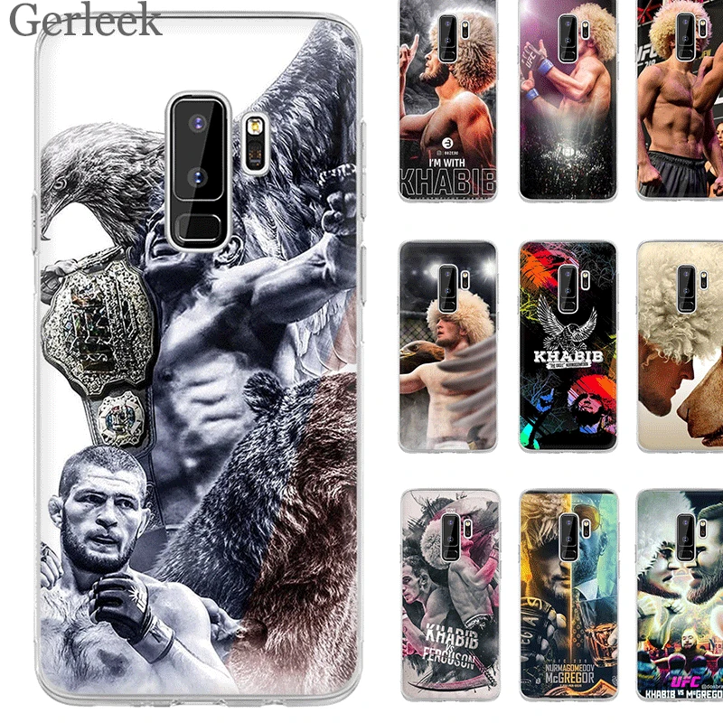 Mobile Phone Case For Samsung A10 A20 A30 A40 A50 A60 A70 A3 A5 A6 A7 A8 A9 Plus Cover Khabib Nurmagomedov UFC Shell
Mobile Phone Case For Samsung A10 A20 A30 A40 A50 A60 A70 A3 A5 A6 A7 A8 A9 Plus Cover Khabib Nurmagomedov UFC Shell