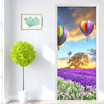 Mural DIY Decals Creative PVC Scenery Sunset Door Sticker Self Adhesive Canvas Prints For Renew Arts Pictures Home Decoration
Mural DIY Decals Creative PVC Scenery Sunset Door Sticker Self Adhesive Canvas Prints For Renew Arts Pictures Home Decoration