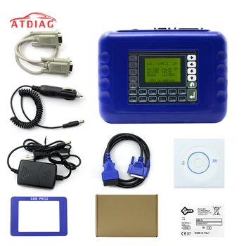 2019 SBB V48.99 V48.88 V46.02 Key Programmer Add New Cars Upgrade Than SBB V33.02
2019 SBB V48.99 V48.88 V46.02 Key Programmer Add New Cars Upgrade Than SBB V33.02