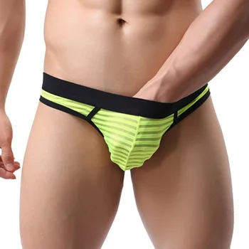 Men's Sexy Exposed Buttocks Briefs Men Sexy Lace Stripe Lingerie Open Crotch Gay Pouch Men Trunk Jockstrap Underwear
Men's Sexy Exposed Buttocks Briefs Men Sexy Lace Stripe Lingerie Open Crotch Gay Pouch Men Trunk Jockstrap Underwear