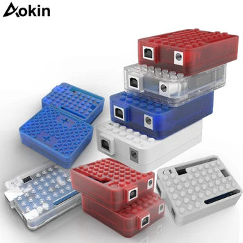 For Arduino Uno R3 Case Enclosure Transparent Case Acrylic Box for Arduino UNO R3 Board One CH340g CH340 Atmega16u2
For Arduino Uno R3 Case Enclosure Transparent Case Acrylic Box for Arduino UNO R3 Board One CH340g CH340 Atmega16u2