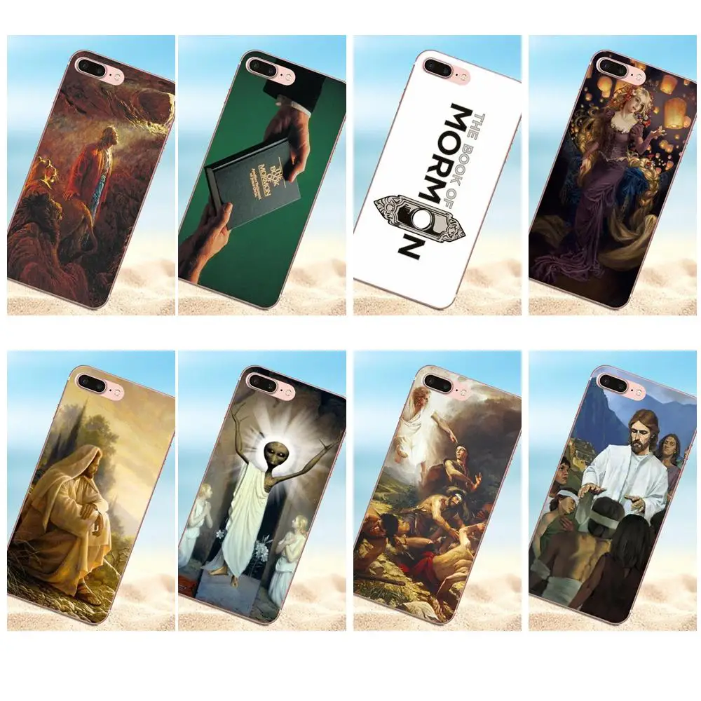Qdowpz Book Of Mormon For Samsung Galaxy A3 A5 A7 J1 J2 J3 J5 J7 2015 2016 2017 Soft TPU Hotsales
Qdowpz Book Of Mormon For Samsung Galaxy A3 A5 A7 J1 J2 J3 J5 J7 2015 2016 2017 Soft TPU Hotsales