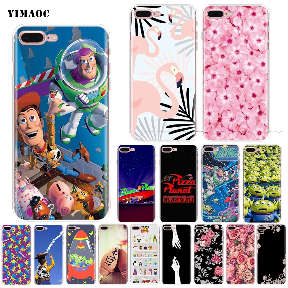YIMAOC Toy Story Pizza Planet Soft Silicone Case for iPhone 11 Pro XS Max XR X 8 7 6 6S Plus 5 5s se
YIMAOC Toy Story Pizza Planet Soft Silicone Case for iPhone 11 Pro XS Max XR X 8 7 6 6S Plus 5 5s se