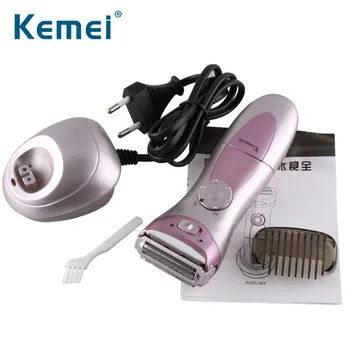 Portable Women Epilator Female Waterproof Bikini Trimmer Used Wirelessly Instant Pain Safe Epilator Facial Hair Removal Kit D42
Portable Women Epilator Female Waterproof Bikini Trimmer Used Wirelessly Instant Pain Safe Epilator Facial Hair Removal Kit D42