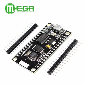 1pcs NodeMCU V3 Lua WIFI module integration of ESP8266 + extra memory 32M Flash, USB-serial CH340G
1pcs NodeMCU V3 Lua WIFI module integration of ESP8266 + extra memory 32M Flash, USB-serial CH340G