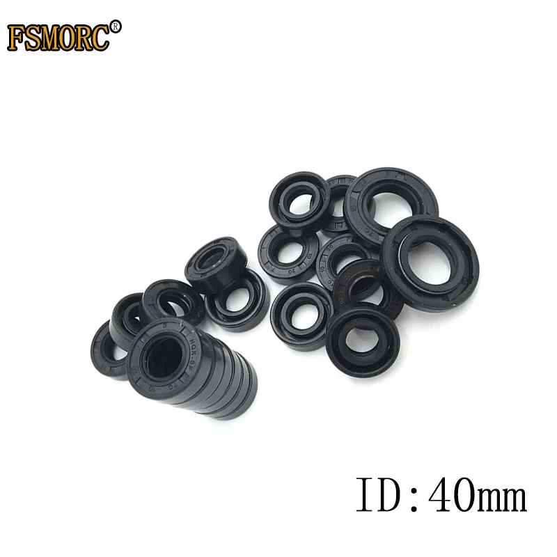 TC-40*47*49*50*52*53*54*55*56*57*58*60*62*64*65*68*70*72*80*85*90*4/5/6/7/8/9/10/12 NBR Shaft Oil Seal Double lip spring rotary
TC-40*47*49*50*52*53*54*55*56*57*58*60*62*64*65*68*70*72*80*85*90*4/5/6/7/8/9/10/12 NBR Shaft Oil Seal Double lip spring rotary