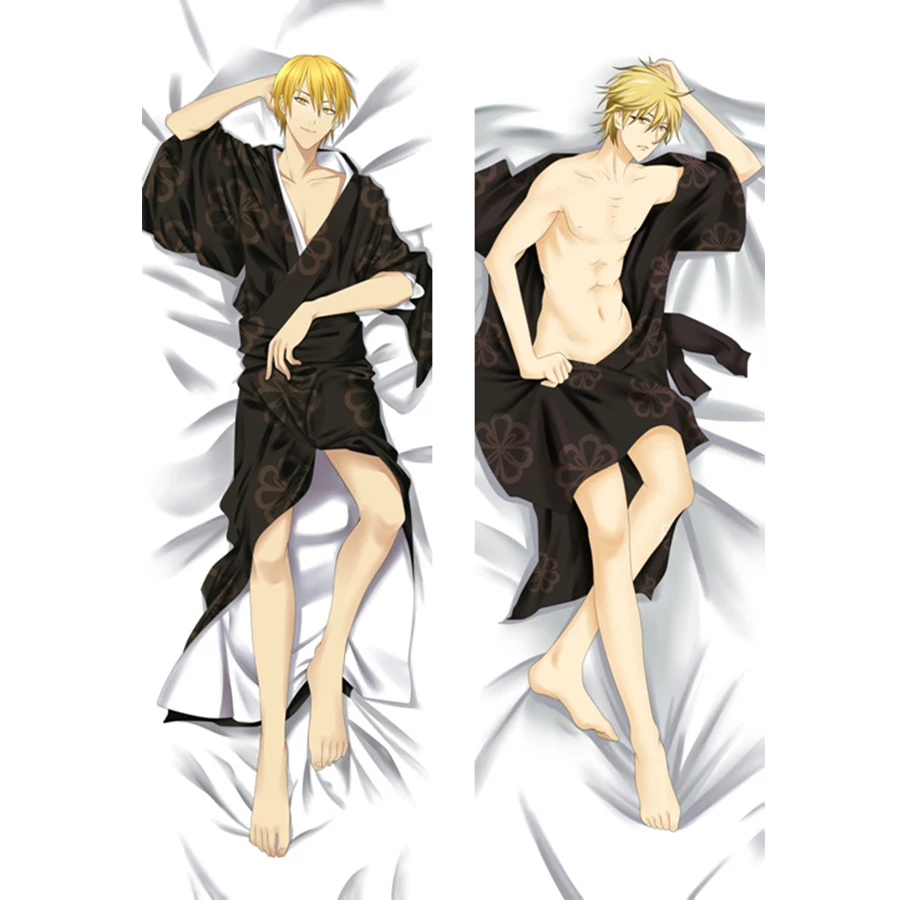 Дакимакура С Мастурбатором