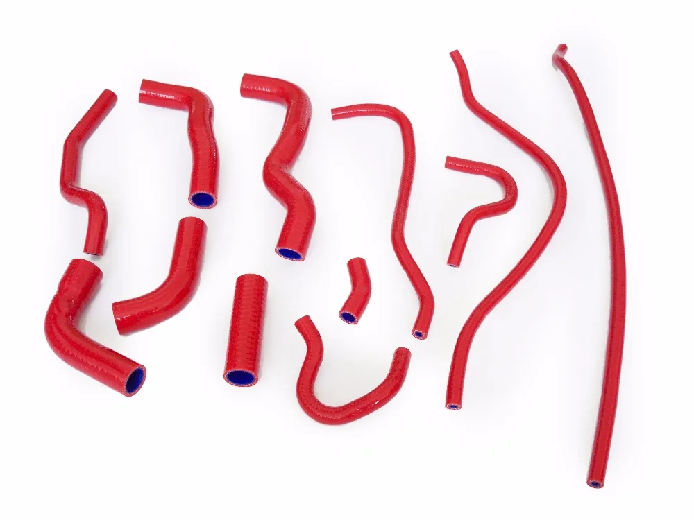 FOR YAMAHA R6 5SL 2003 2004 2005 03 04 05 HIGH PERFORMANCE SILICONE RADIATOR HOSES
FOR YAMAHA R6 5SL 2003 2004 2005 03 04 05 HIGH PERFORMANCE SILICONE RADIATOR HOSES